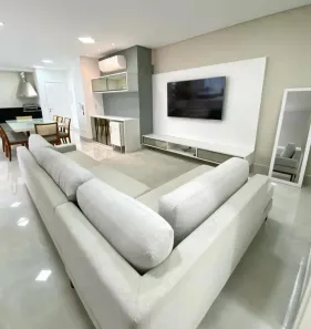 Apartamento com 3 Quartos à venda, 203m² no Vila Regente Feijó, São Paulo