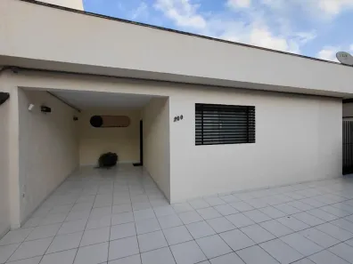 Casa com 4 Quartos à venda, 180m² no Conjunto Residencial São Francisco, Taubaté