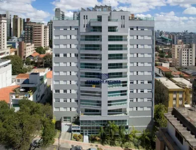 Apartamento com 4 Quartos à venda, 172m² no Anchieta, Belo Horizonte