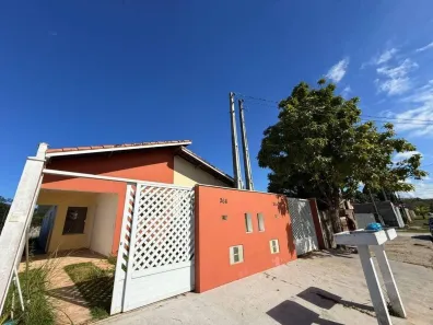 Casa com 2 Quartos à venda, 60m² no Vila Peruibe, Peruíbe