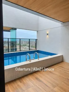 Cobertura com 3 Quartos à venda, 143m² no Jatiúca, Maceió