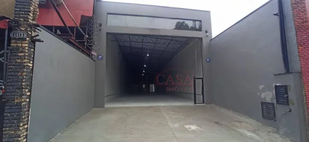 Galpão/Depósito/Armazém para alugar, 320m² no Penha de França, São Paulo