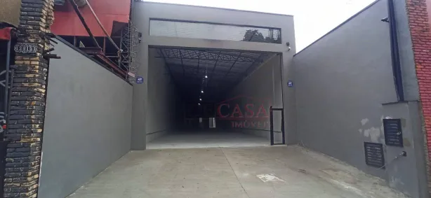 Galpão/Depósito/Armazém para venda ou aluguel, 320m² no Penha de França, São Paulo