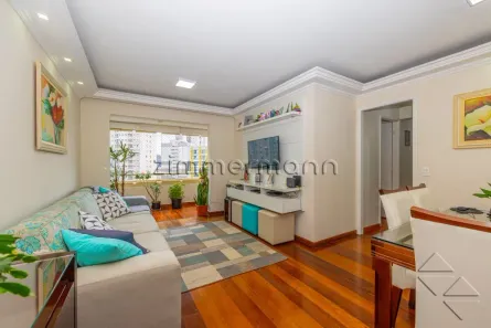 Apartamento com 3 Quartos à venda, 98m² no Vila Clementino, São Paulo