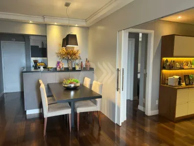 Apartamento com 3 Quartos à venda, 87m² no Cidade Alta, Piracicaba