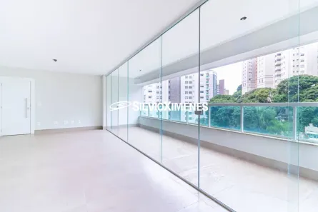 Apartamento com 4 Quartos à venda, 136m² no Luxemburgo, Belo Horizonte