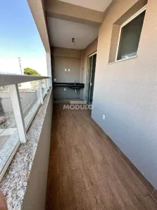 Apartamento com 2 Quartos à venda, 66m² no Brasil, Uberlândia