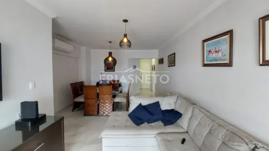 Apartamento com 3 Quartos à venda, 116m² no Nova América, Piracicaba