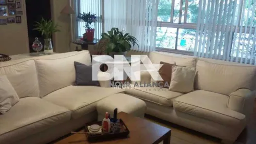 Apartamento com 4 Quartos à venda, 170m² no Botafogo, Rio de Janeiro