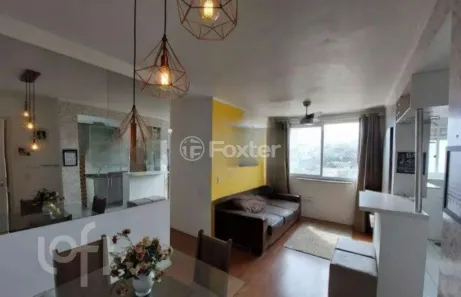 Apartamento com 3 Quartos à venda, 62m² no Cristal, Porto Alegre