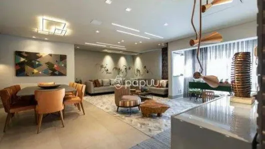 Cobertura com 3 Quartos à venda, 345m² no Campo Belo, São Paulo