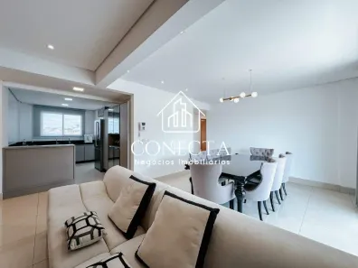 Apartamento com 3 Quartos à venda, 163m² no Lídice, Uberlândia