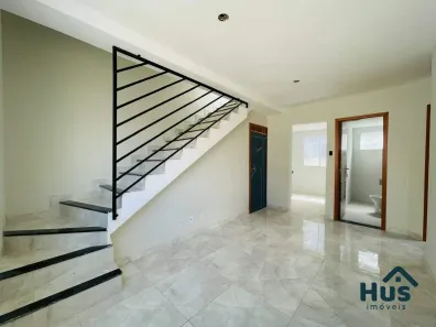 Cobertura com 2 Quartos à venda, 57m² no Liberdade, Santa Luzia
