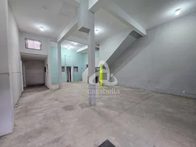 Casa com 2 Quartos para alugar, 240m² no Vila Mathias, Santos