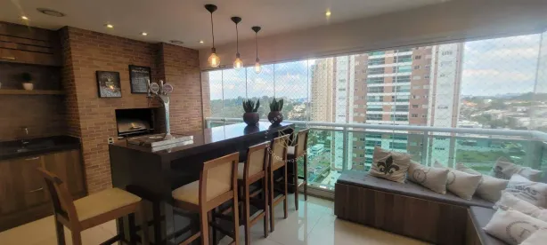 Apartamento com 3 Quartos à venda, 194m² no Umuarama, Osasco