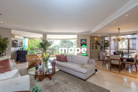 Apartamento com 3 Quartos à venda, 209m² no Boqueirão, Santos