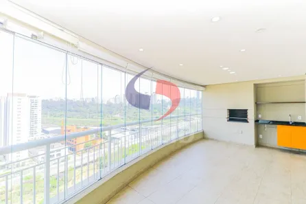 Apartamento com 3 Quartos à venda, 135m² no Vila Cruzeiro, São Paulo