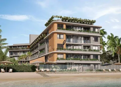 Apartamento com 1 Quarto à venda, 30m² no Bessa, João Pessoa