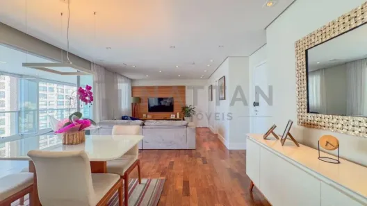 Apartamento com 3 Quartos à venda, 146m² no Parque da Mooca, São Paulo