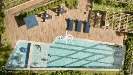 Apartamento com 2 Quartos à venda, 62m² no Jundiaí, Anápolis