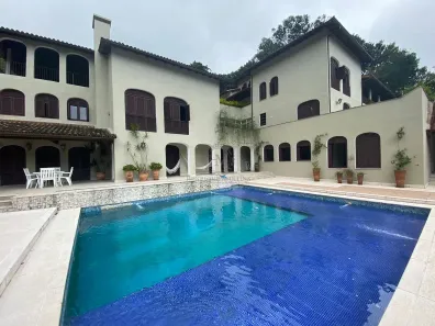 Casa de Condomínio com 11 Quartos à venda, 1835m² no Gávea, Rio de Janeiro