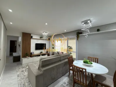 Apartamento com 3 Quartos à venda, 113m² no Planalto, São Bernardo do Campo