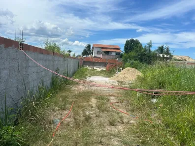 Lote/Terreno à venda, 480m² no Jardim Atlântico Central (Itaipuaçu), Maricá