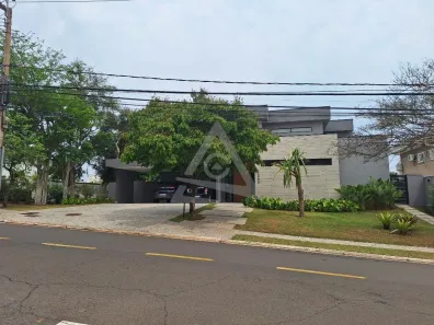 Casa de Condomínio com 5 Quartos à venda, 644m² no Loteamento Alphaville Campinas, Campinas