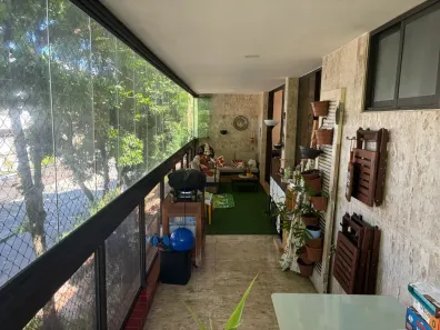 Apartamento com 4 Quartos à venda, 162m² no Barra da Tijuca, Rio de Janeiro