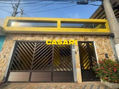 Sobrado com 3 Quartos à venda, 146m² no Planalto, São Bernardo do Campo