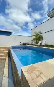 Casa de Condomínio com 4 Quartos para alugar, 360m² no Araçagy, São José de Ribamar