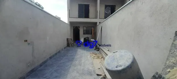 Sobrado com 2 Quartos à venda, 100m² no Vila Polopoli, São Paulo