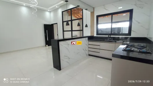 Casa com 3 Quartos para alugar, 110m² no Jardim Bom Sucesso, Indaiatuba
