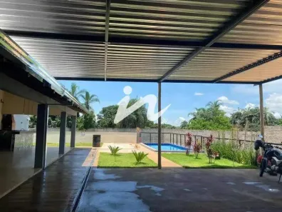 Fazenda/Sítio com 2 Quartos à venda, 98m² no Morada dos Pássaros, Uberlândia