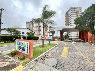 Apartamento com 2 Quartos para alugar, 50m² no Pitimbu, Natal