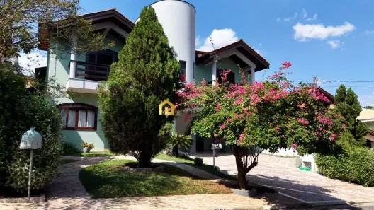 Casa de Condomínio com 4 Quartos à venda, 400m² no Jardim Ibiti do Paço, Sorocaba