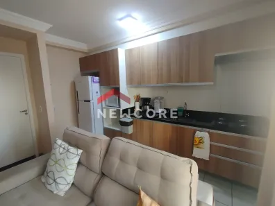 Apartamento com 1 Quarto à venda, 37m² no Centro, Diadema