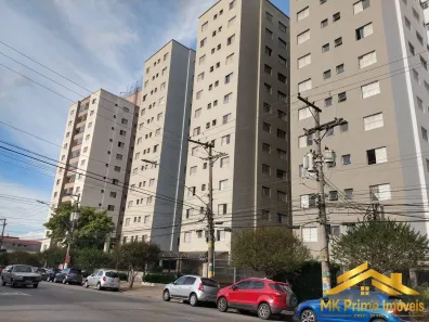Apartamento com 2 Quartos à venda, 62m² no Jaguaribe, Osasco