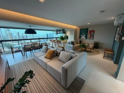 Apartamento com 3 Quartos à venda, 140m² no Rio Vermelho, Salvador