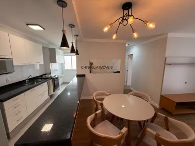 Apartamento com 2 Quartos para alugar, 64m² no Swift, Campinas
