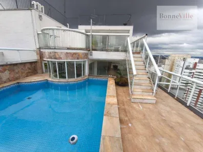 Cobertura com 2 Quartos à venda, 340m² no Santo Amaro, São Paulo