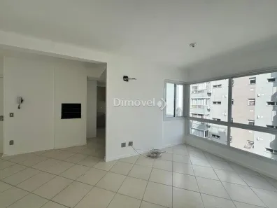 Apartamento com 3 Quartos para alugar, 75m² no Cristal, Porto Alegre