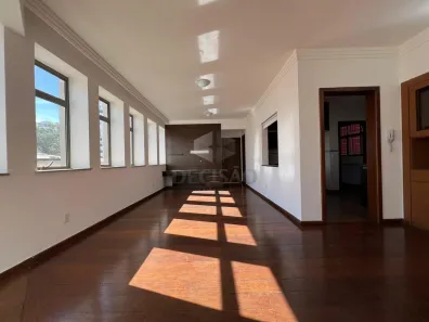 Apartamento com 3 Quartos à venda, 107m² no Funcionários, Belo Horizonte