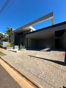Casa de Condomínio com 3 Quartos à venda, 194m² no Village Provence, São José do Rio Preto