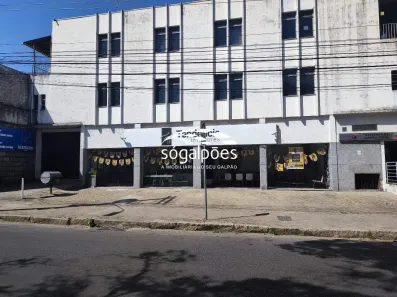 Galpão/Depósito/Armazém à venda, 1741m² no Sagrada Família, Belo Horizonte