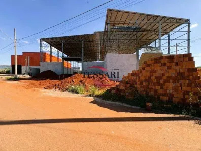 à venda, 2800m² no Distrito Industrial Doutor Carlos Arnaldo e Silva, São José do Rio Preto