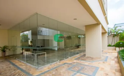 Apartamento com 3 Quartos para alugar, 86m² no Vila Bastos, Santo André