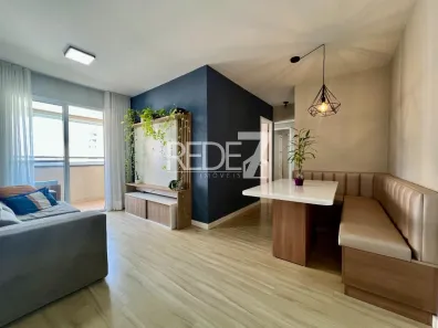 Apartamento com 3 Quartos à venda, 68m² no Mansões Santo Antônio, Campinas