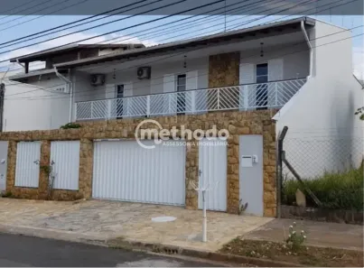Casa com 4 Quartos à venda, 325m² no Parque Alto Taquaral, Campinas