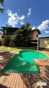 Casa de Condomínio com 3 Quartos para venda ou aluguel, 334m² no Parque Residencial Damha, São José do Rio Preto